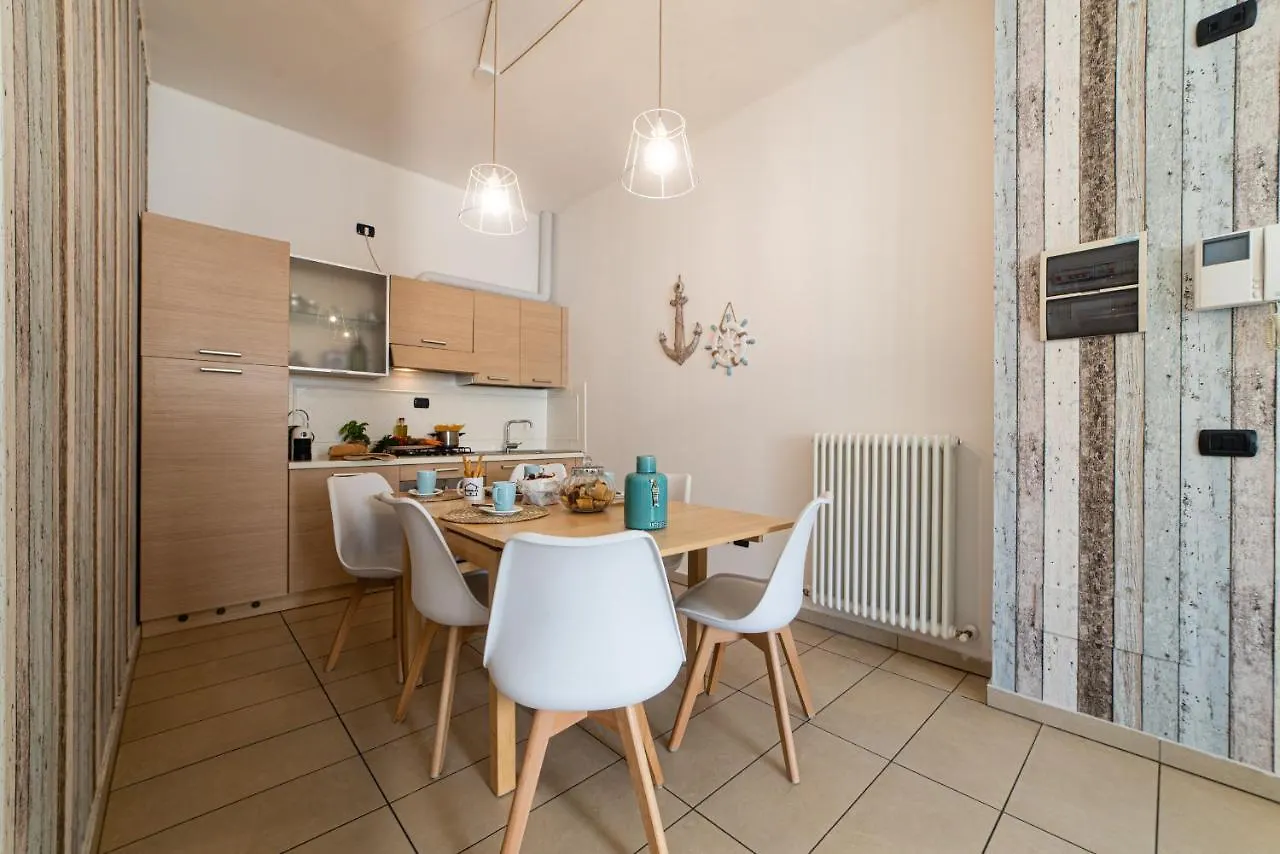 Apartmán Cattolica 4 Family Baviera 24
